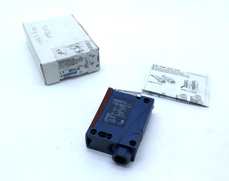 Telemecanique XUX0AKSAT16 Photoelectric Proximity Switch 12-24V - Advance Operations