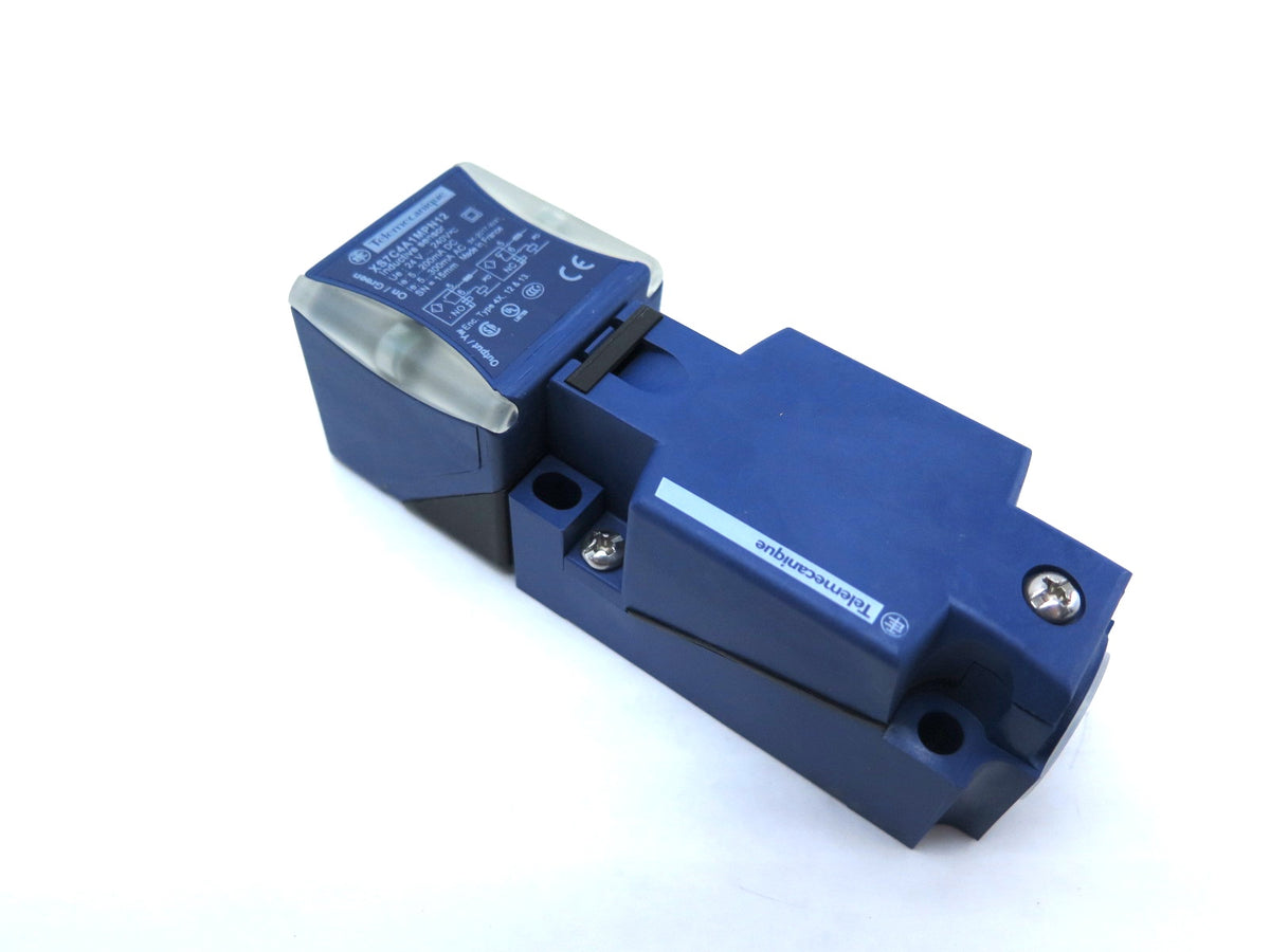 Telemecanique XS7C4A1MPN12 Inductive Proximity Sensor - Advance Operations