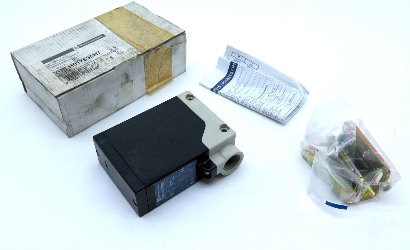 Telemecanique XUE H10753H7 Photoelectric Sensor - Advance Operations