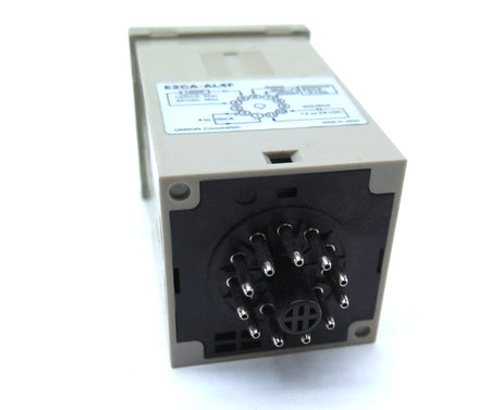 Omron E2CA-AL4F Proximity Switch Amplifier 12-24Vdc NNB - Advance Operations