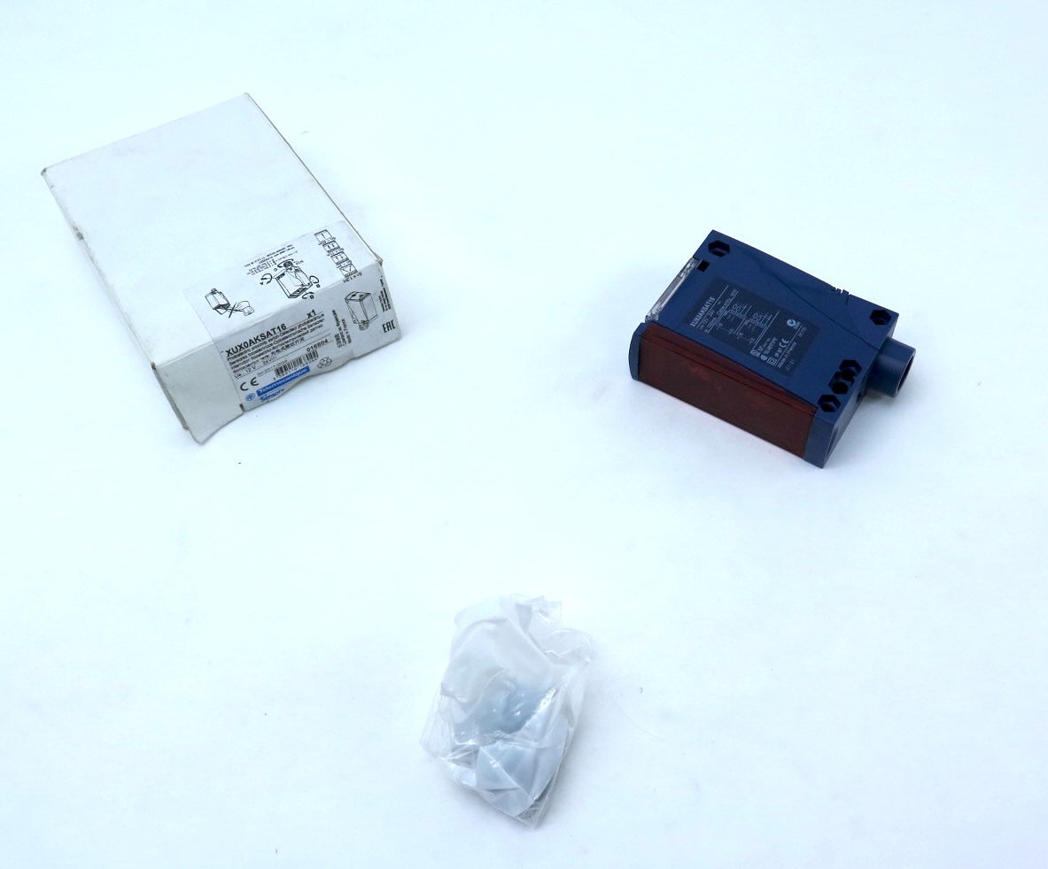 Telemecanique XUX0AKSAT16 Photoelectric Sensor - Advance Operations