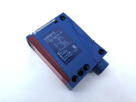 Telemecanique XUX0AKSAT16 Photoelectric Sensor - Advance Operations