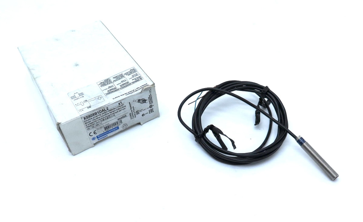 Telemecanique XS608B1DAL2 Sensor - Advance Operations