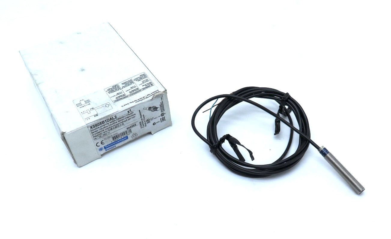 Telemecanique XS608B1DAL2 Sensor - Advance Operations