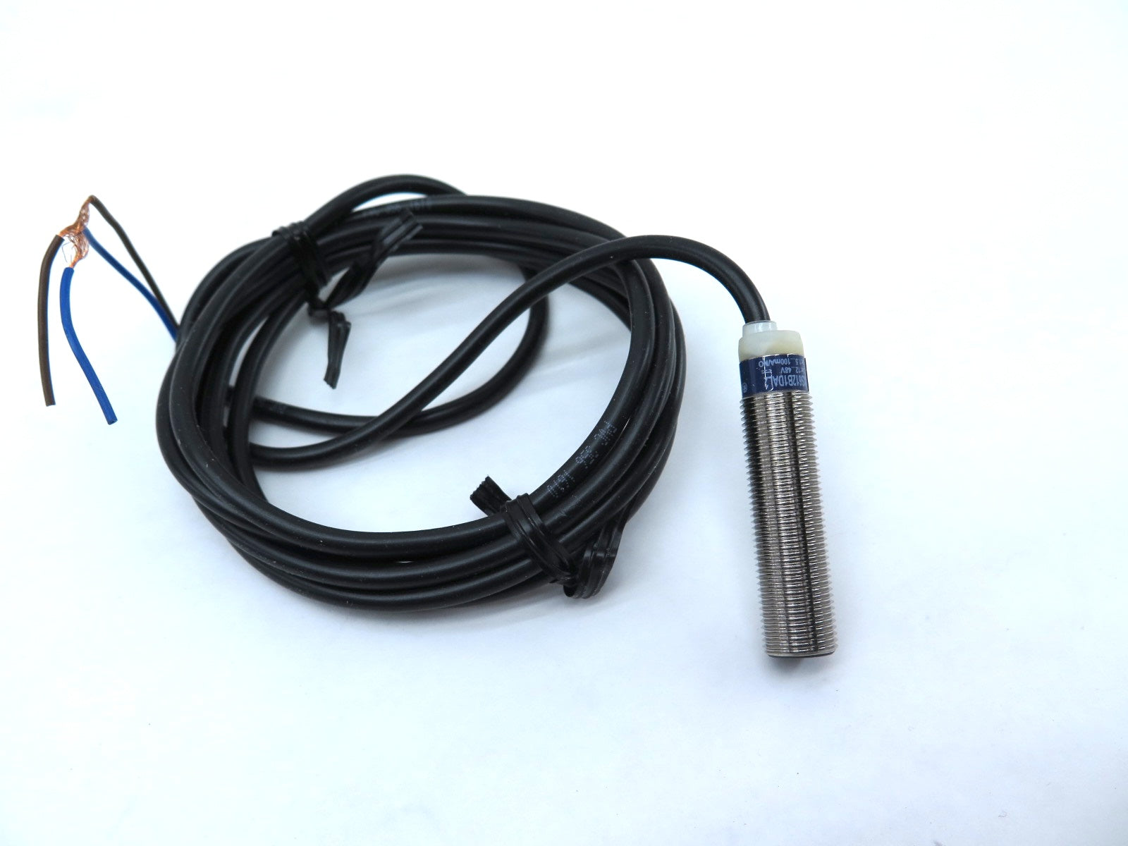 Telemecanique XS612B1DAL2 Inductive Proximity Sensor 12-48Vdc - Advance Operations