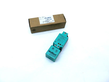 Pepperl + Fuchs NCB15+U1+U Inductive Sensor - Advance Operations
