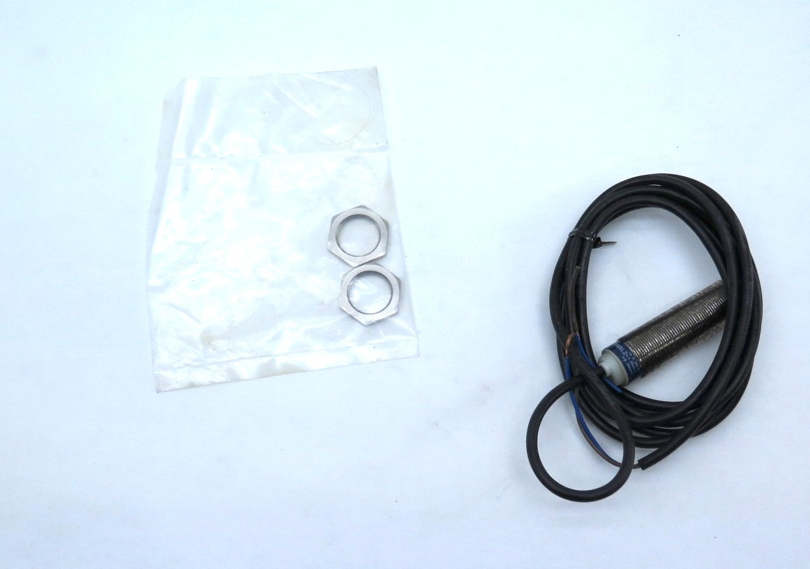 Telemecanique XS618B1MAL2 Inductive Proximity Sensor - Advance Operations