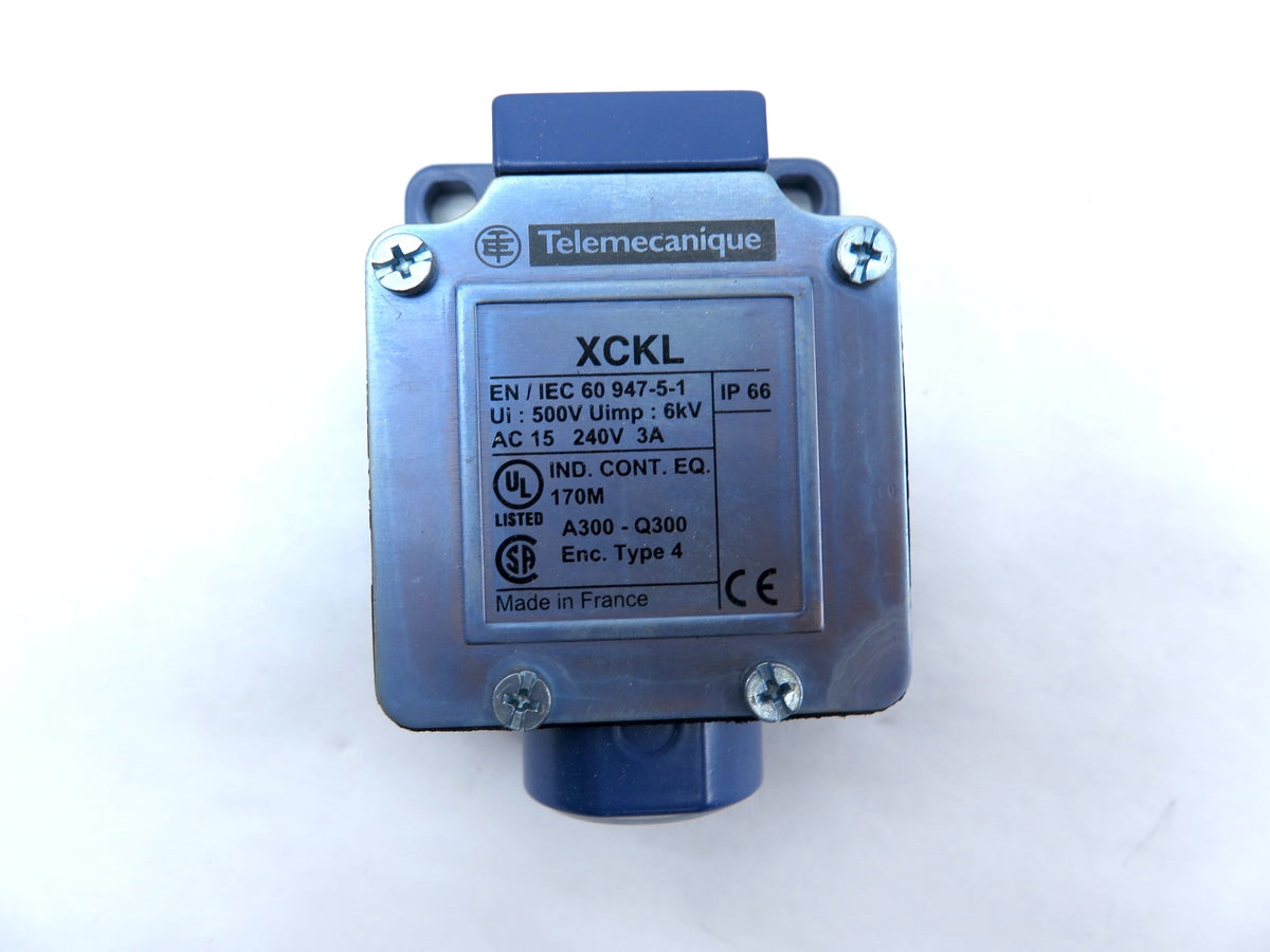 Telemecanique  XCKL110H7 Limit Switch - Advance Operations