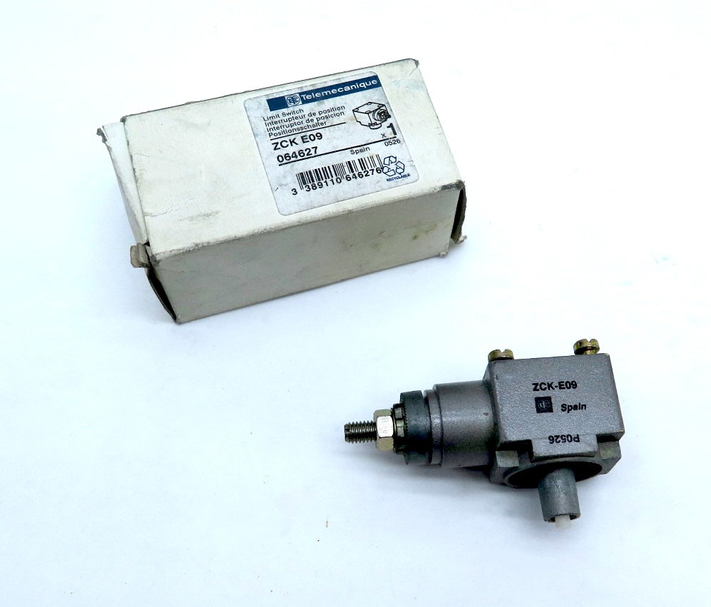 Telemecanique ZCK E09 Limit Switch - Advance Operations