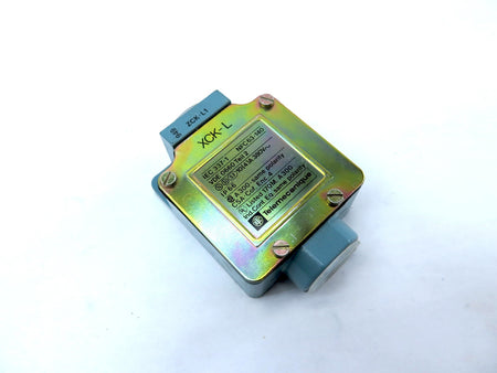 Telemecanique ZCK-L1H7 Limit Switch - Advance Operations