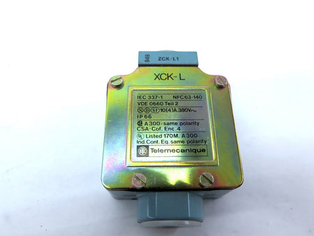 Telemecanique ZCK-L1H7 Limit Switch - Advance Operations