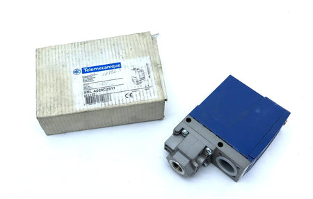 Telemecanique XMLA020C2S11 Nautilus Pressure Switch 20Bar 290Psi - Advance Operations
