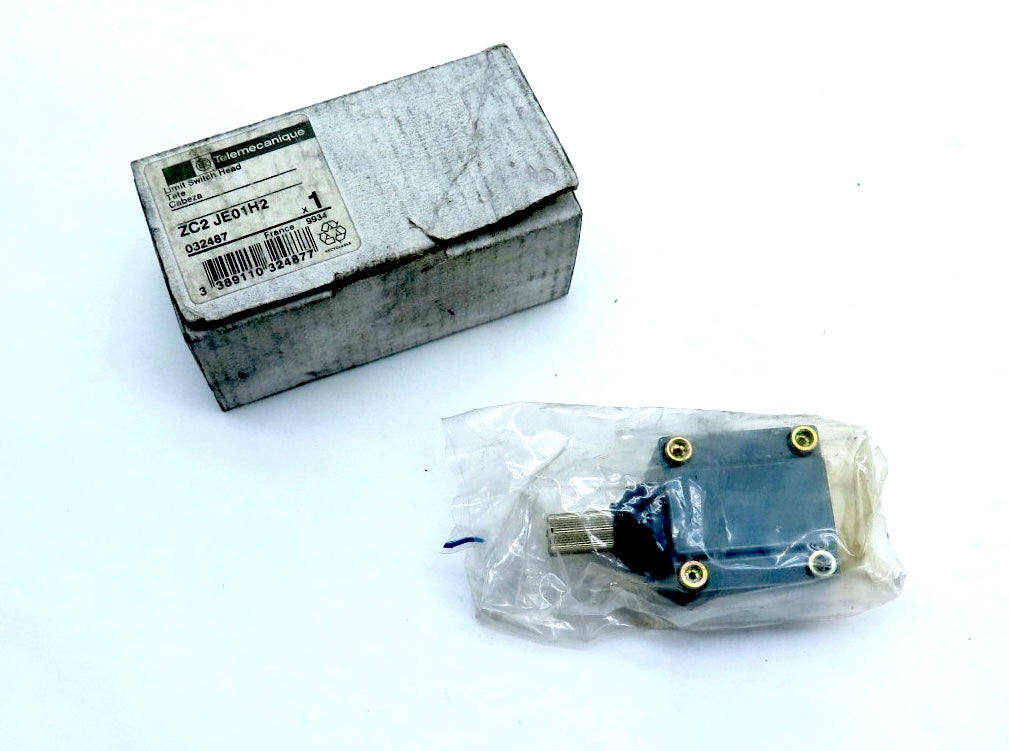 Telemecanique ZC2 JE01H2 Limit Switch Head - Advance Operations