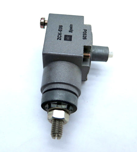 Telemecanique ZCK E09 Limit Switch Head - Advance Operations