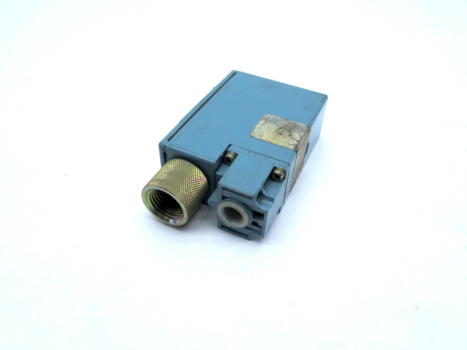 Telemecanique XMJA0037 Pressure Switch 5.8-50.75 PSI - Advance Operations