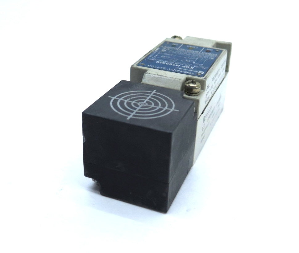 Telemecanique XSF-H153359 Inductive Proximity Switch - Advance Operations