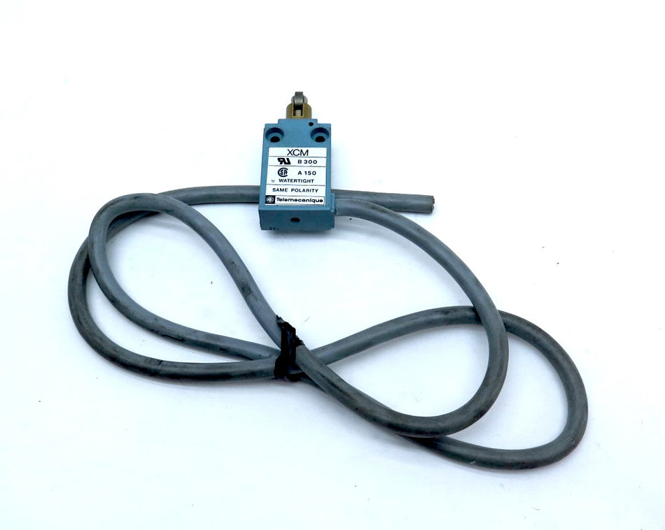 Telemecanique XCM B 300 Safety Limit Switch Watertight - Advance Operations