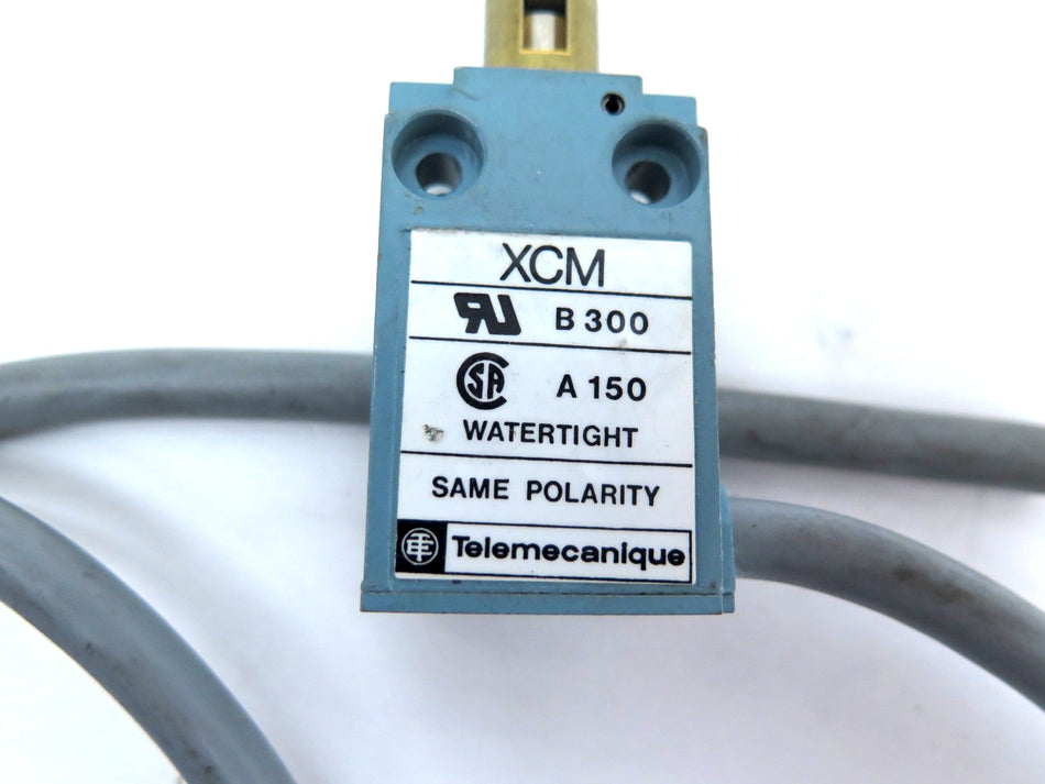 Telemecanique XCM B 300 Safety Limit Switch Watertight - Advance Operations