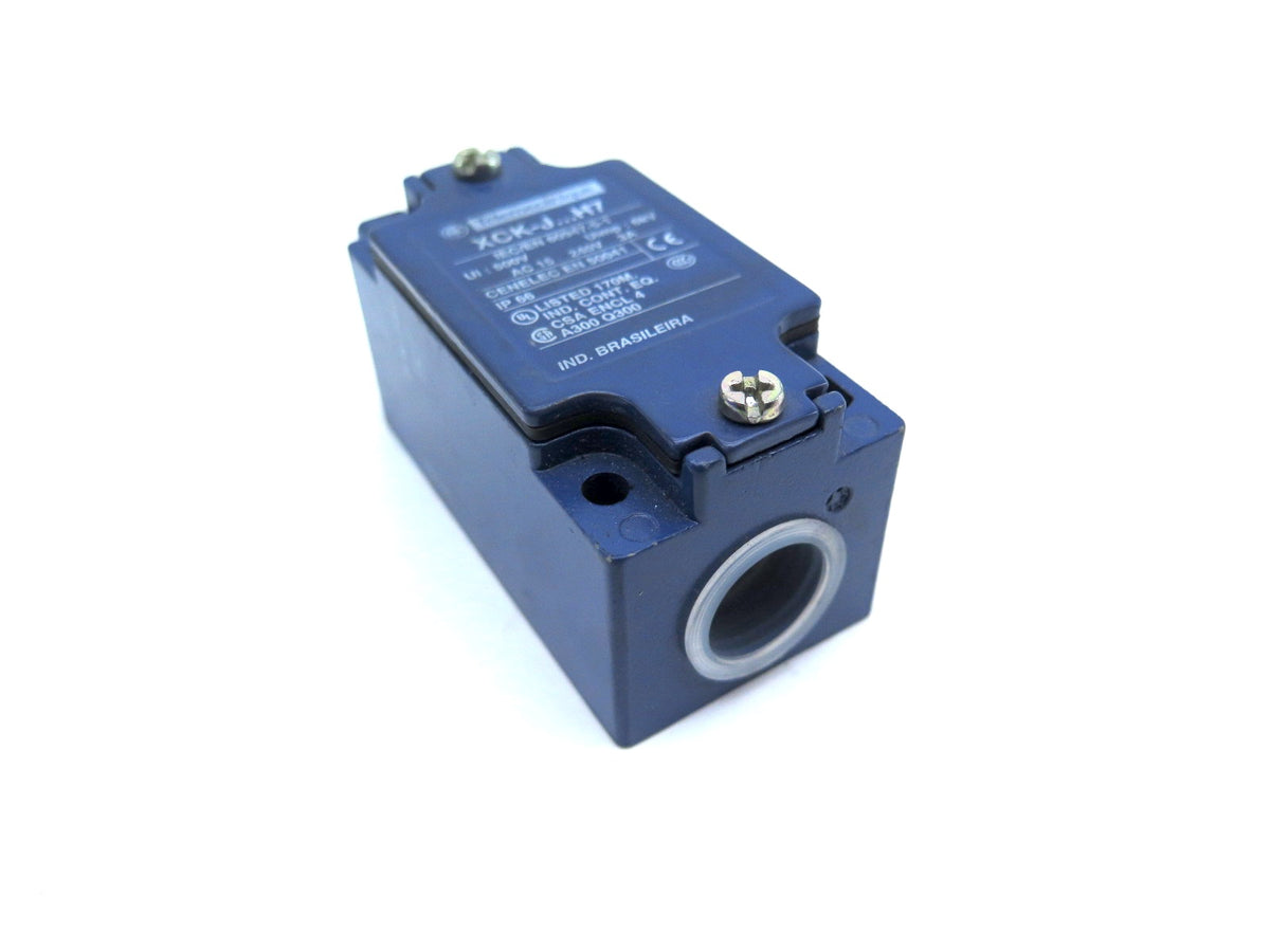 Telemecanique XCKJ...H7 Sensor Switch Without Head - Advance Operations