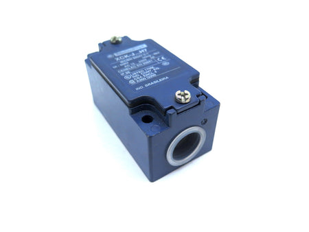 Telemecanique XCKJ...H7 Sensor Switch Without Head - Advance Operations