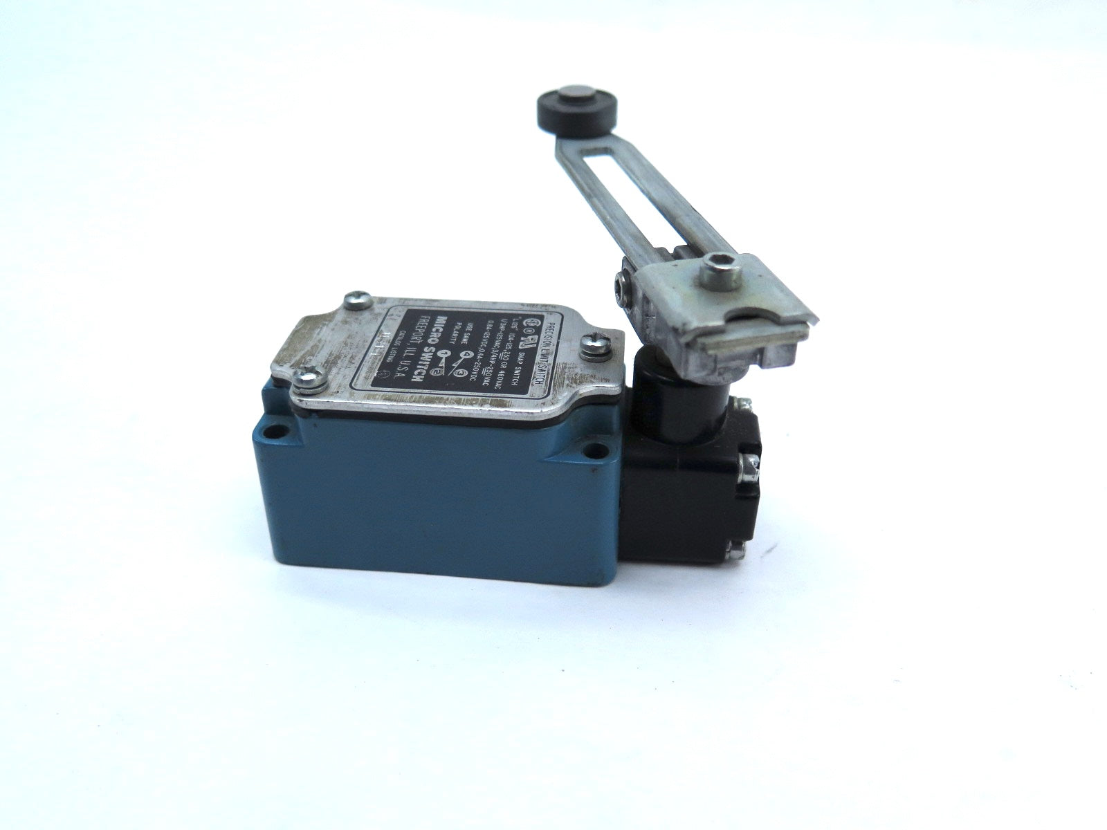 MicroSwitch 1LS1-1 & Ajustable Lever Head - Advance Operations