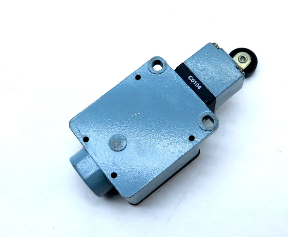 Telemecanique XCK-L Limit Switch & ZCK-D15 Operating Head - Advance Operations