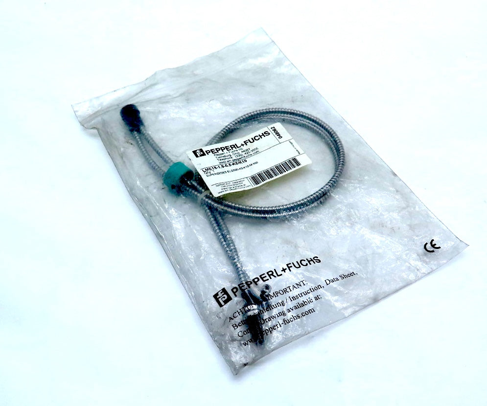 Pepperl + Fuchs ELG700-K10-M-500 Glass Fiber Optic - Advance Operations