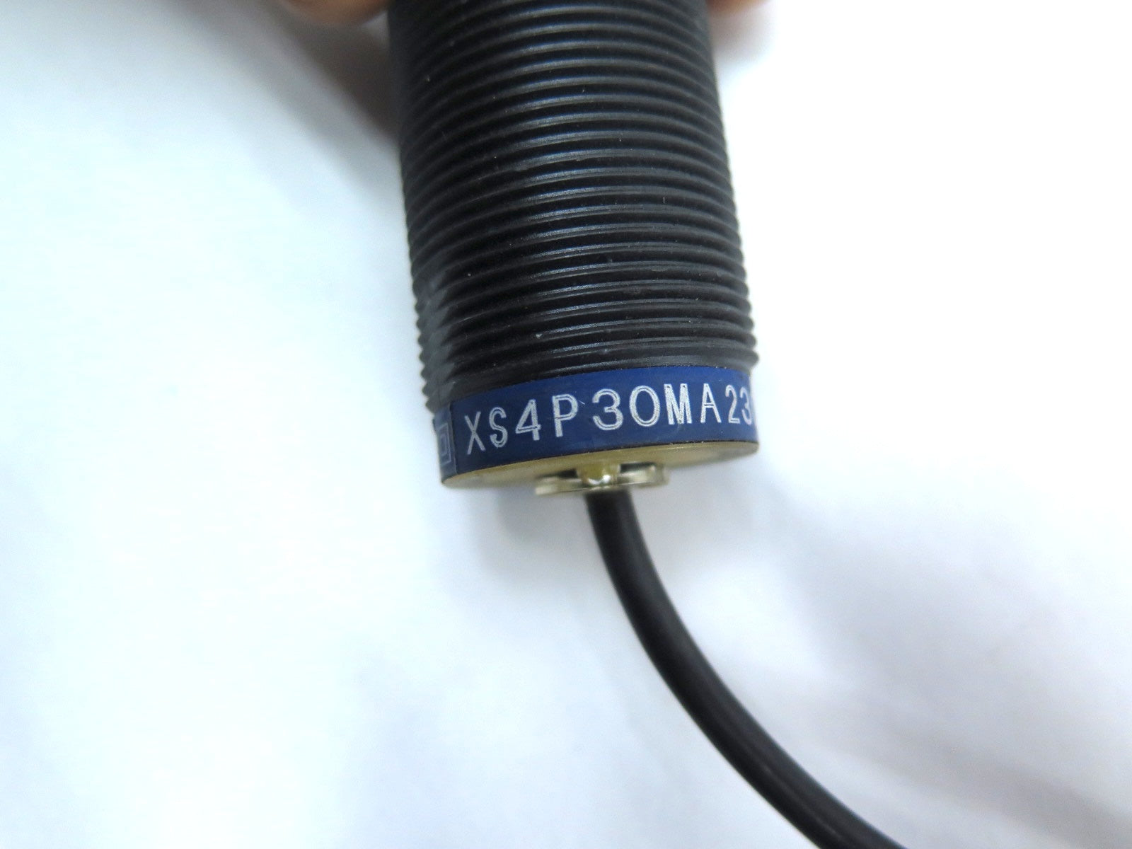 Telemecanique XS4P30MA230 Proximity Switch - Advance Operations