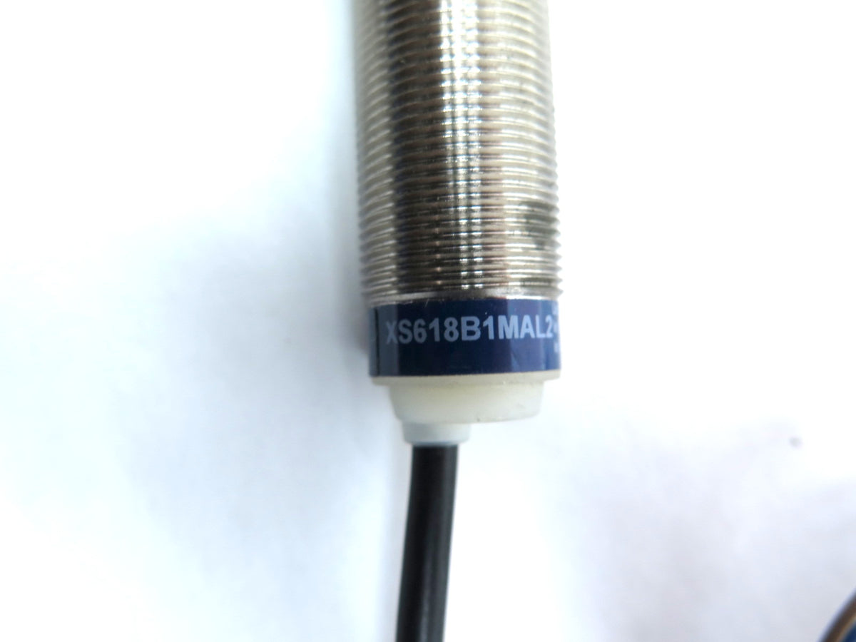 Telemecanique XS618B1MAL2 Proximity Sensor - Advance Operations