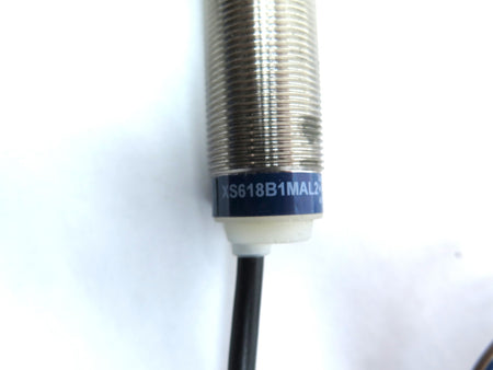 Telemecanique XS618B1MAL2 Proximity Sensor - Advance Operations