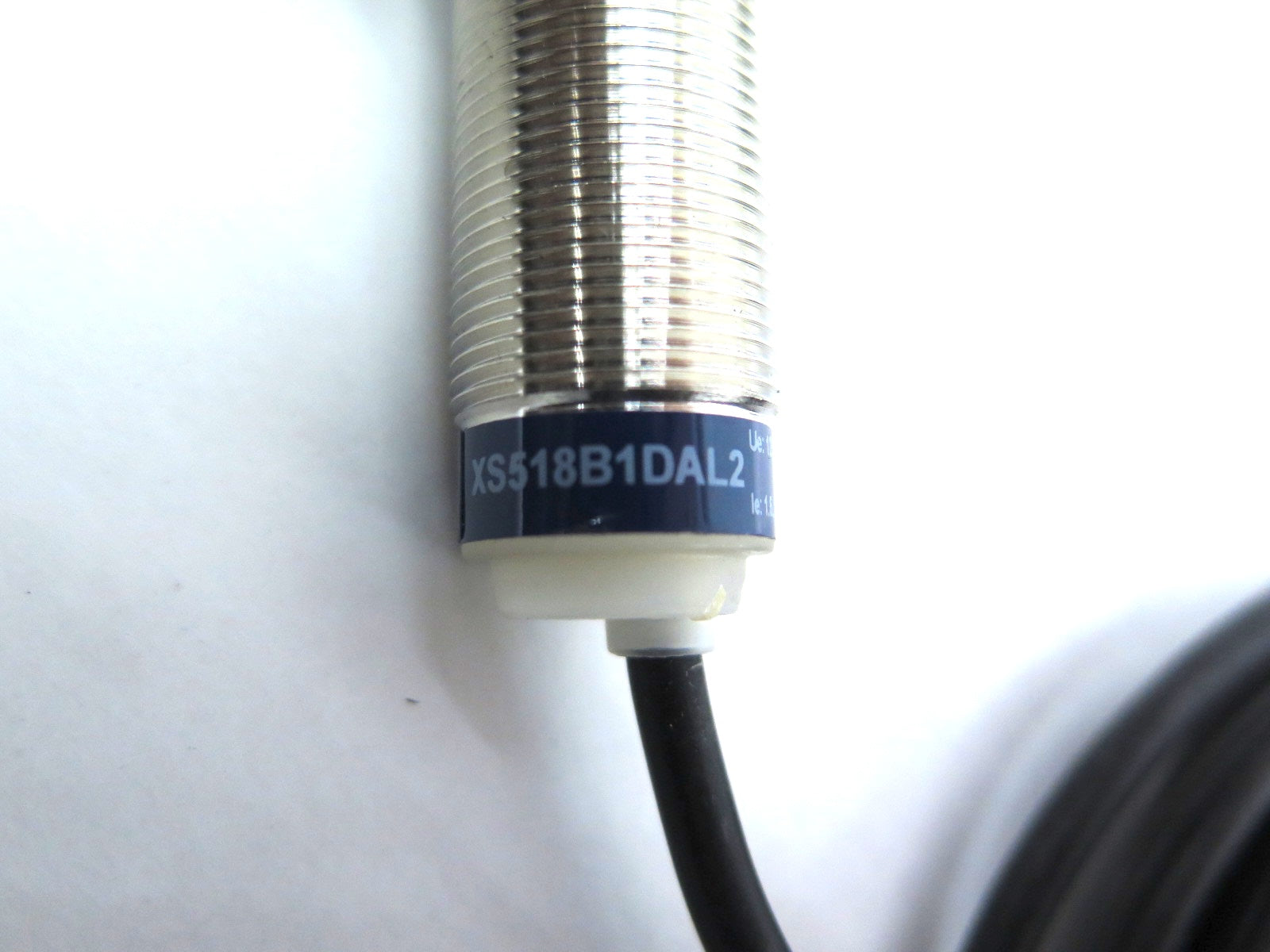 Telemecanique XS518B1DAL2 Proximity Sensor - Advance Operations