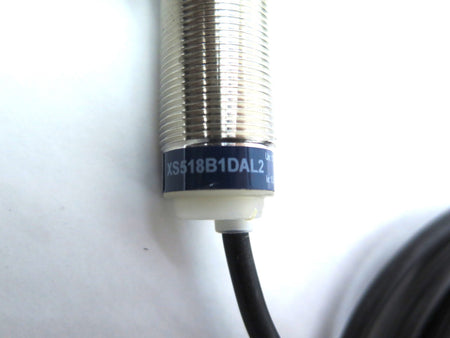 Telemecanique XS518B1DAL2 Proximity Sensor - Advance Operations