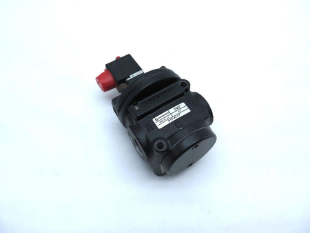 Norgren B1014H-CY Poppet Solenoid Valve - Advance Operations
