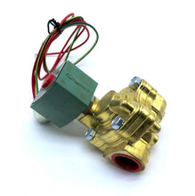 Load image into Gallery viewer, Asco 8221G005 Red Hat Solenoid Valve 3/4"Npt
