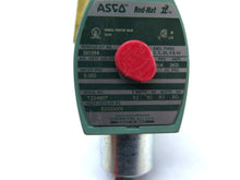 Load image into Gallery viewer, Asco 8221G005 Red Hat Solenoid Valve 3/4"Npt
