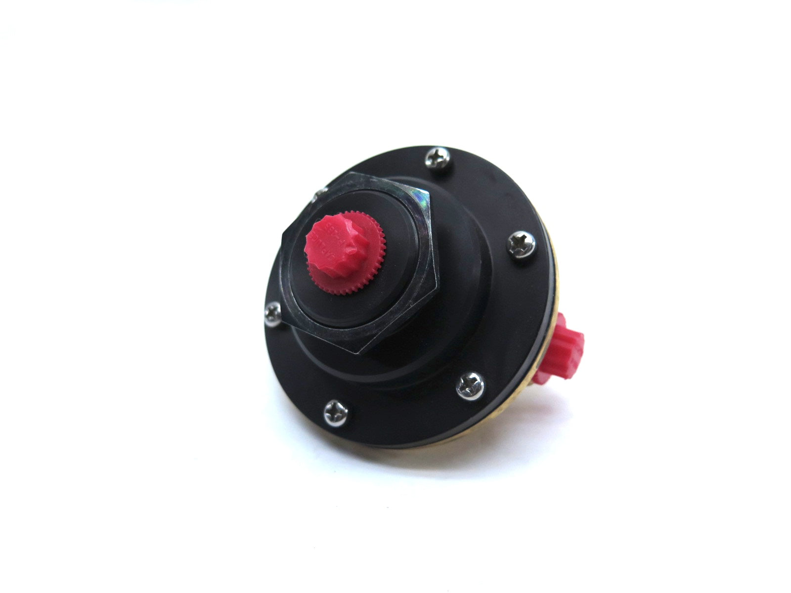 ITT GH21XTXM Differential Pressure Regulator - Advance Operations