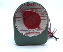 Load image into Gallery viewer, Asco FT8210B33V Solenoid Valve 3/8" Brass 120V Coil
