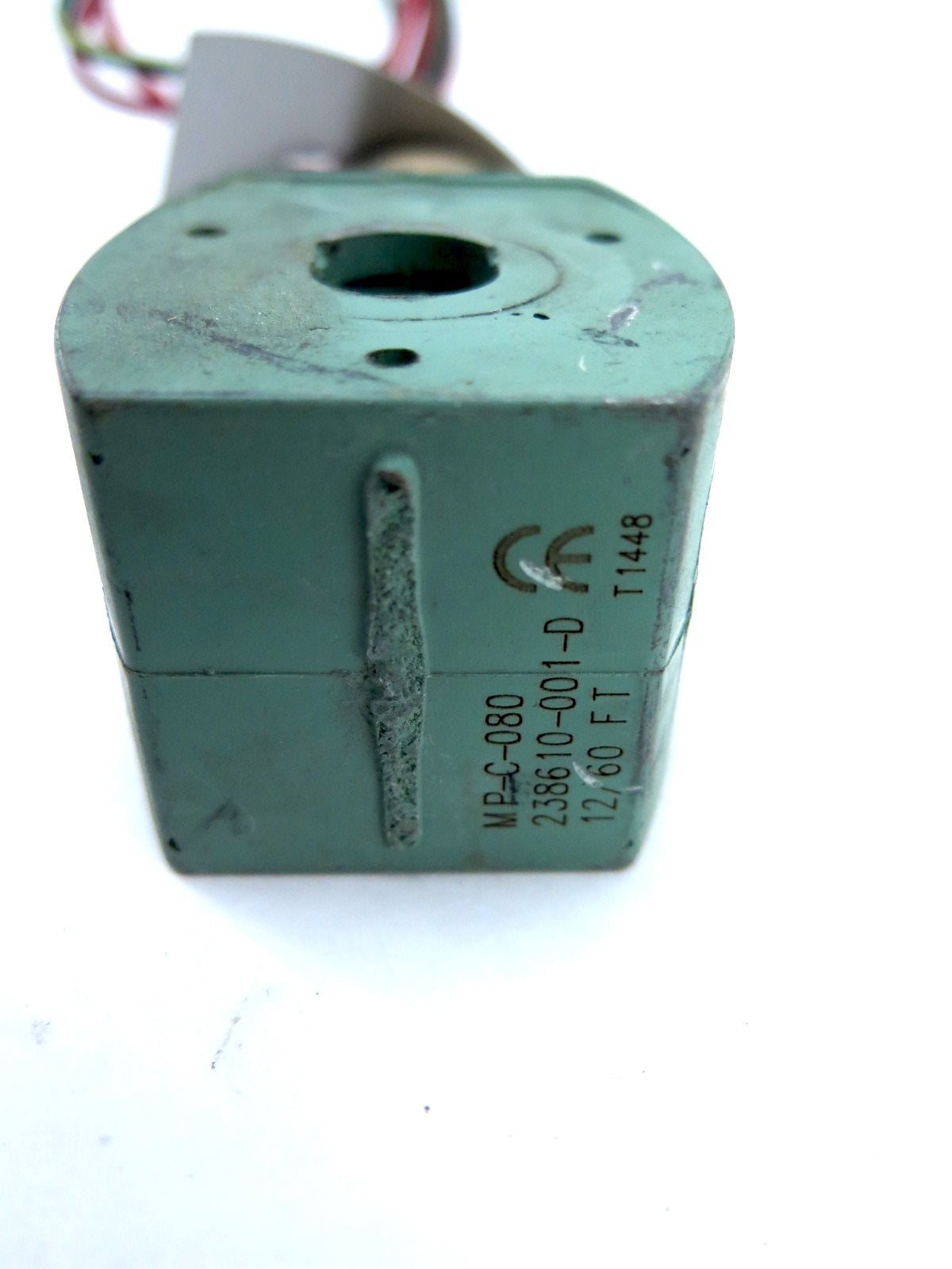 Asco 8316G024 Solenoid Only - Advance Operations