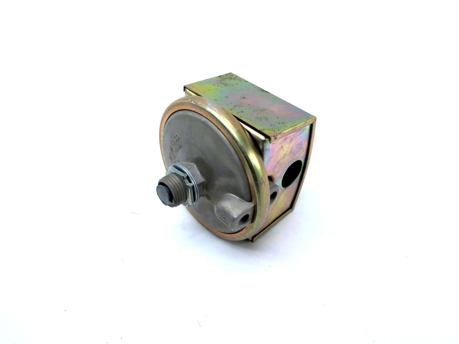 Dwyer 1823-40 Differential Pressure Switch - Advance Operations