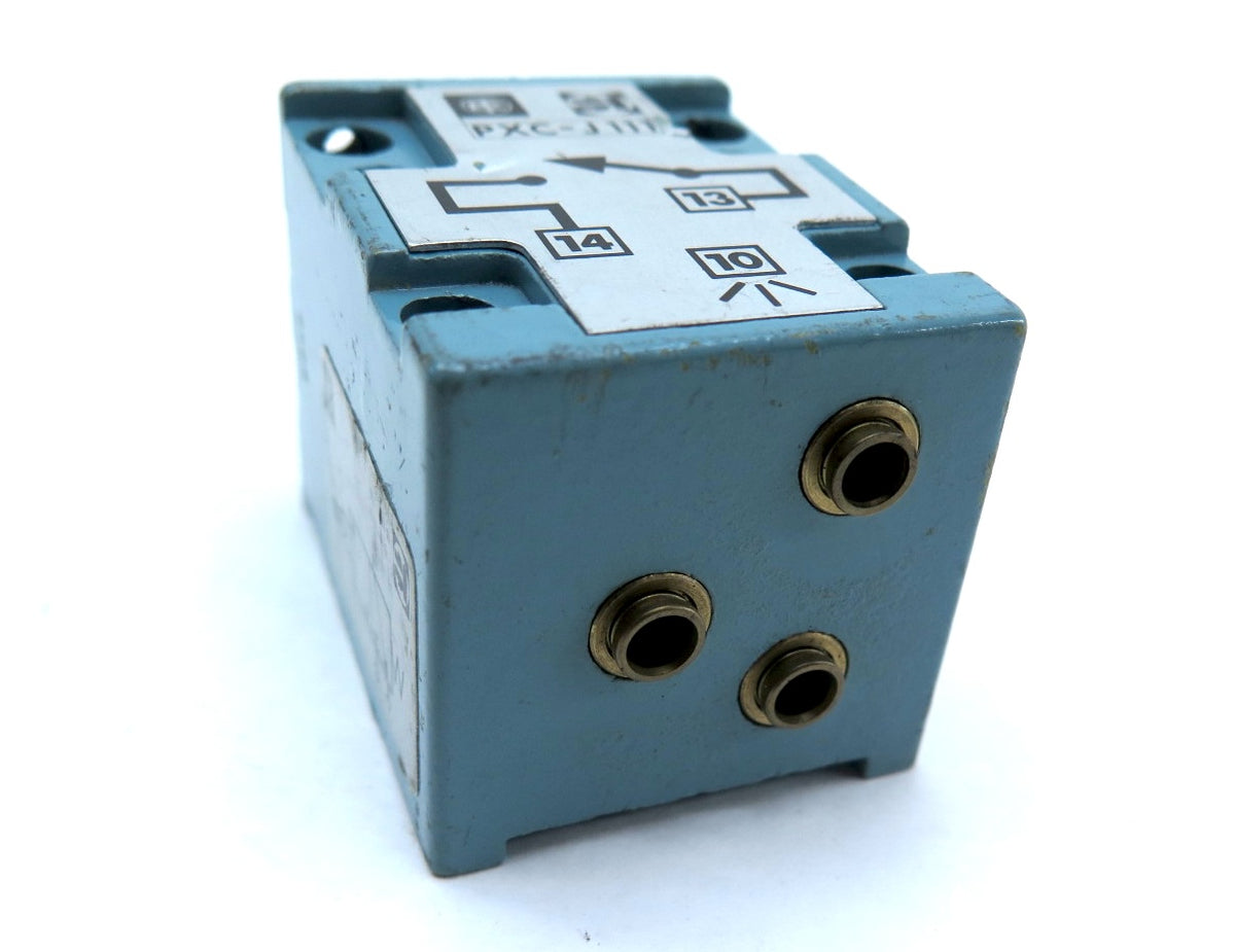 Telemecanique PXC-J111 Pneumatic Limit Switch Body - Advance Operations