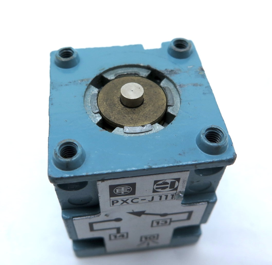 Telemecanique PXC-J111 Pneumatic Limit Switch Body - Advance Operations