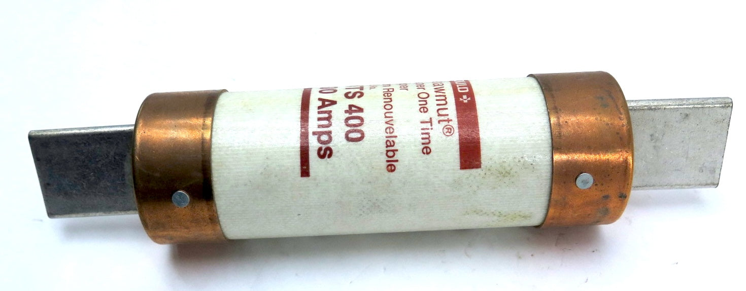 Gould Shawmut OTS400 One-Time Fuse 400A 600Vac - Advance Operations