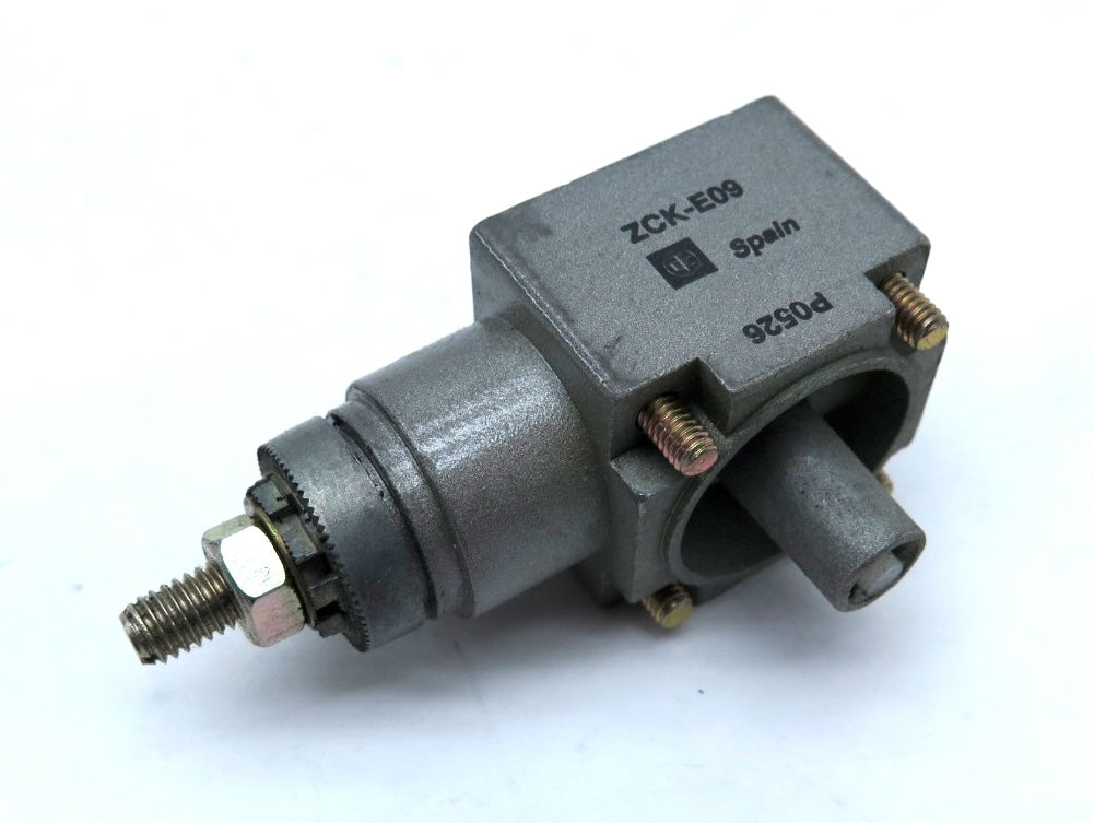 Telemecanique ZCK-E09 Limit Switch Head - Advance Operations