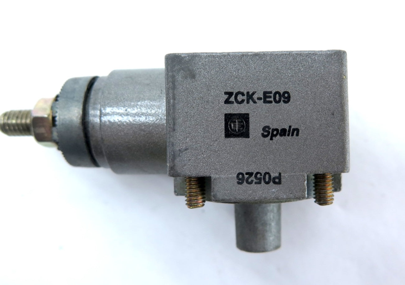 Telemecanique ZCK-E09 Limit Switch Head - Advance Operations