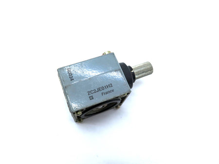 Telemecanique ZC2JE01H2 Limit Switch Head - Advance Operations