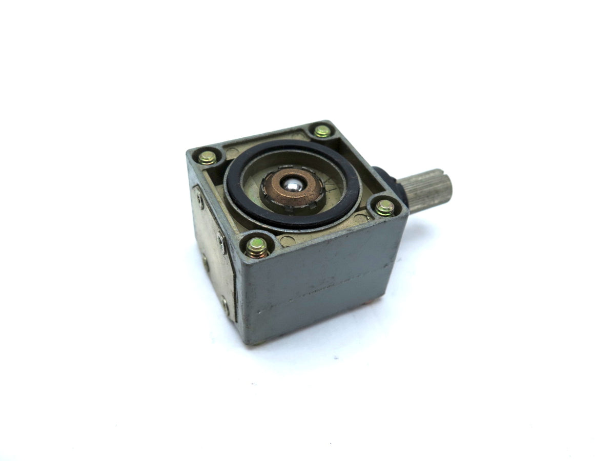 Telemecanique ZC2JE01H2 Limit Switch Head - Advance Operations