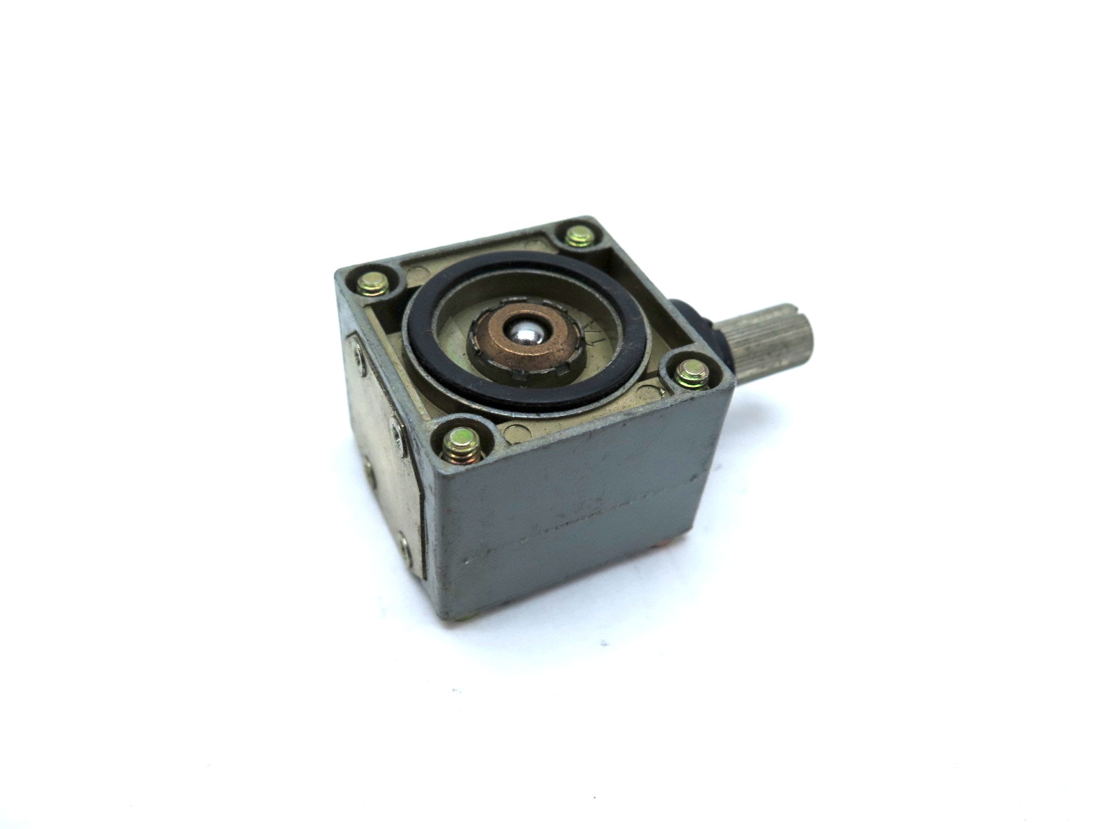 Telemecanique ZC2JE01H2 Limit Switch Head - Advance Operations