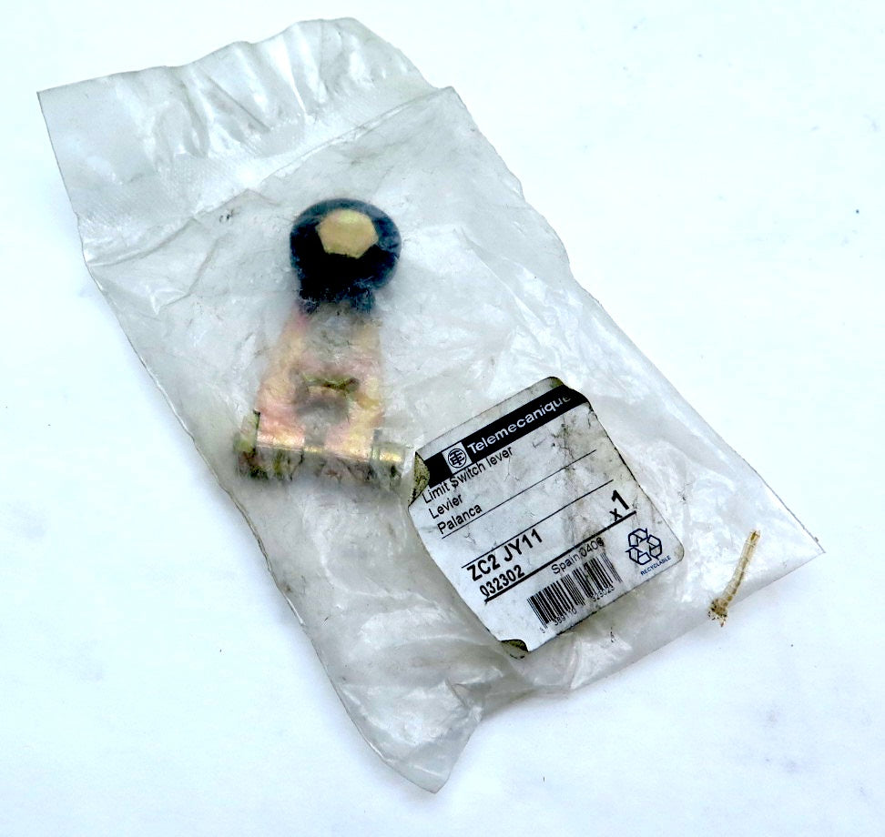 Telemecanique ZC2JY11 Limit Switch Lever - Advance Operations