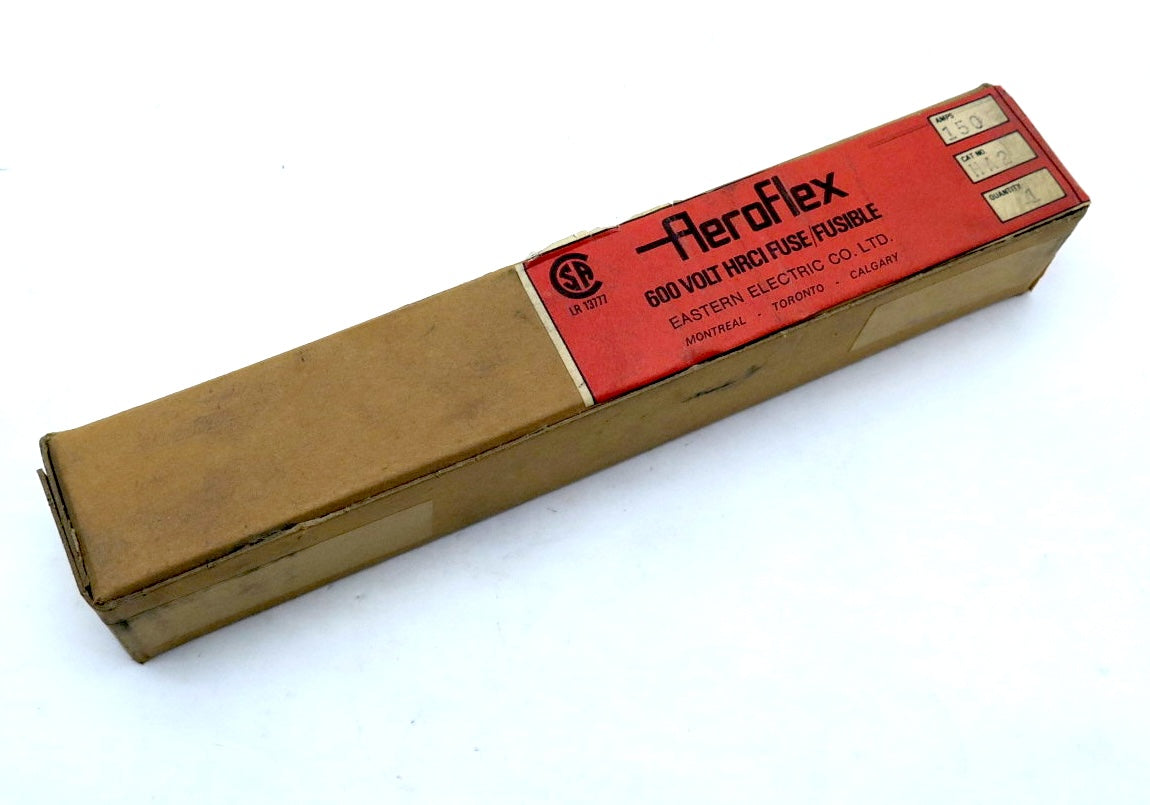 Aeroflex HA2 150A fuse 600Vac Max. - Advance Operations