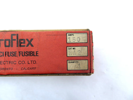 Aeroflex HA2 150A fuse 600Vac Max. - Advance Operations